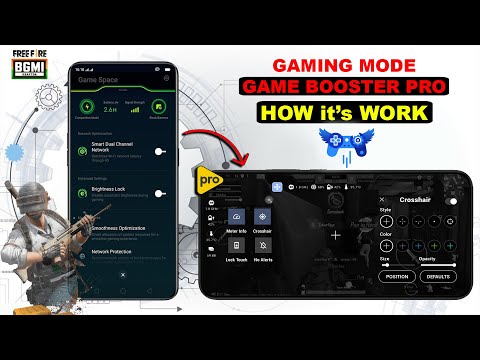 Gaming Mode Game Booster Pro APK Features and Benefits