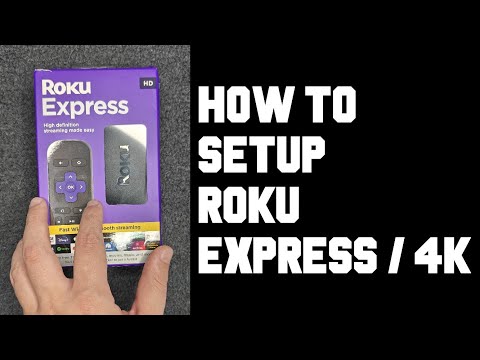 Setting Up Roku Express: A Comprehensive User Guide