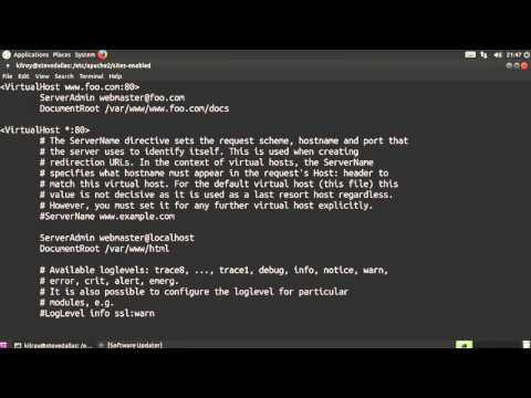 Best Security Practices for Apache Web Server Deployment