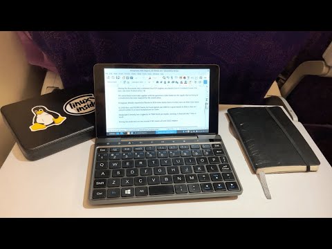 Maximizing Productivity with the GPD Pocket Mini PC