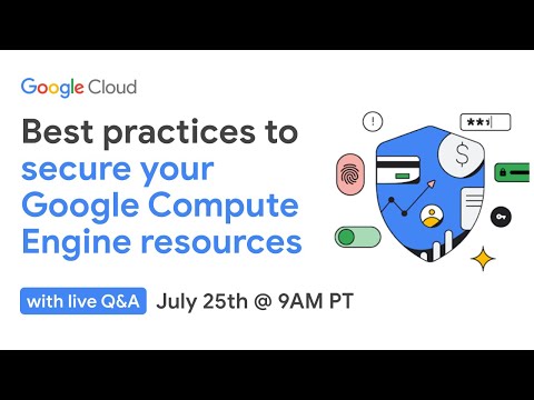 Best Practices for Managing Google Cloud Resources