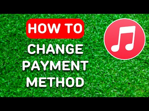 How to Change Your iTunes Account Payment Method Easily