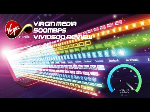 Testing Your Virgin Broadband Connection for Speed and Reliability