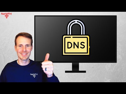 Configuring DNS Over TLS for Enhanced Privacy and Security