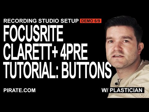 Maximizing Clarett 4Pre: Tips for Musicians