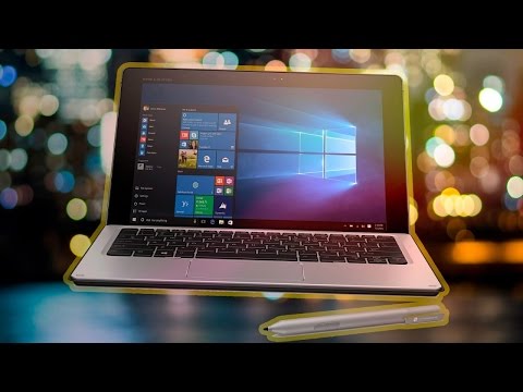 Explore HP Elite X2 Features for Business Professionals
