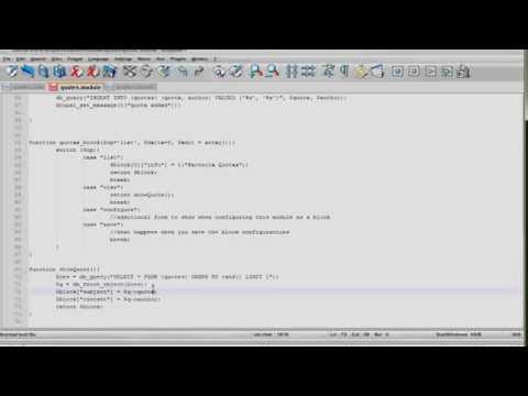 Drupal Module Development: Create Custom Functionality