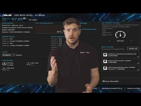 Best Practices for BIOS Configuration and Recovery