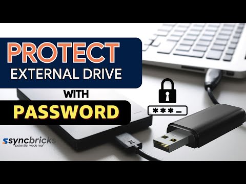 Securing Your Data with an Encrypted External Hard Drive