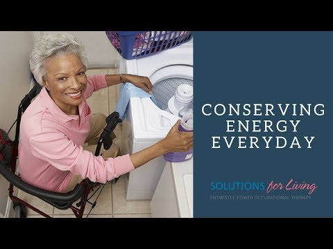 Energy Conservation Techniques for Everyday Life