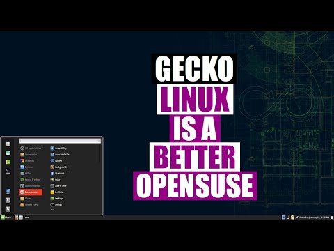 Gecko Linux vs Other Distros: A Comparative Analysis