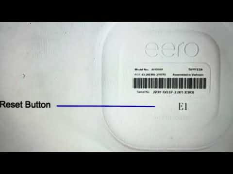 How to Reboot Your Eero Router for Better Performance