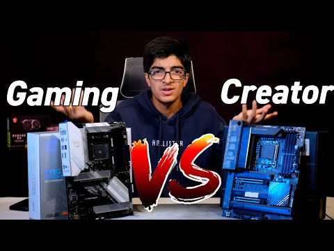 Comparing Gigabyte Motherboards for Gaming Builds