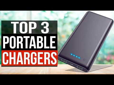 Portable Chargers: Enhancing Mobility for Your Devices