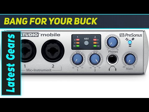 Enhancing Sound Quality with Firestudio Mobile Settings