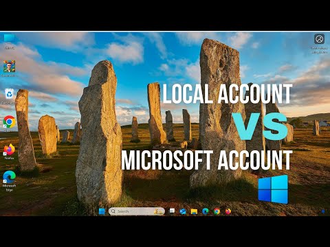 Local Account vs. Microsoft Account: Which Should You Choose?
