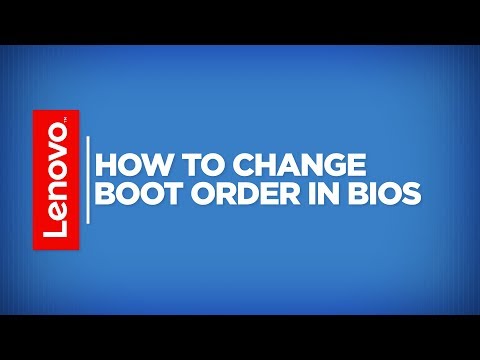 Fixing Boot Order Exclusion on Lenovo Devices
