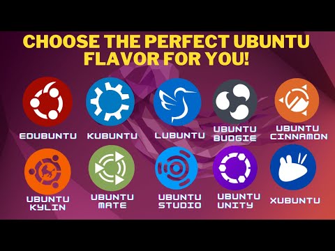 Comparing Ubuntu Flavours: Which One Fits You Best?