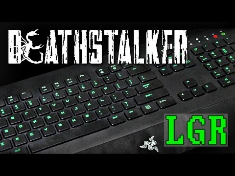 Razer DeathStalker: A Comprehensive Review and User Guide