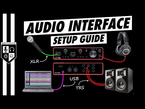 Setting Up the Griffin iMic for Audio Input
