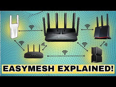 EasyMesh Security Features: Keeping Your Network Safe