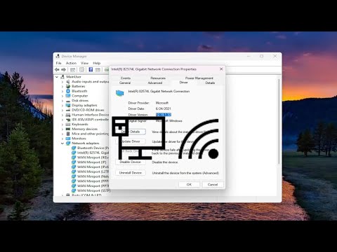 Updating Network Card Driver for Improved Connectivity and Performance