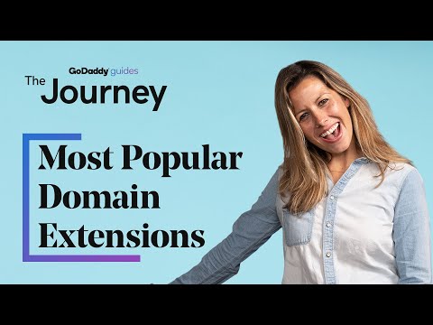 Explore Domain Extensions List for Your Website Needs