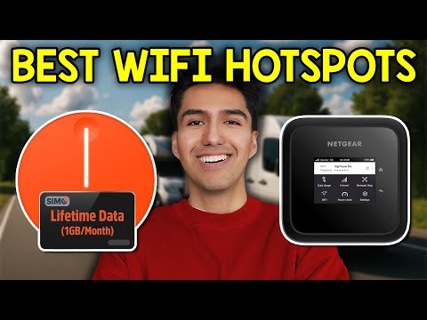 Choosing the Best Prepaid Internet Hotspot for On-the-Go Connectivity