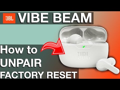 Unpairing JBL Headphones from Your Device