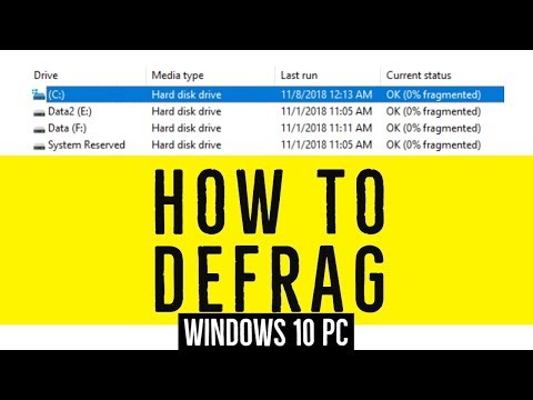 Using Auto Defrag for Enhanced Disk Performance