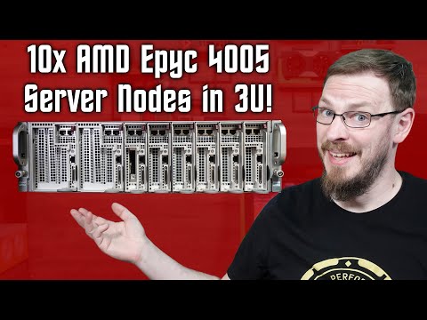 Utilizing AMD EPYC for Cloud Computing Solutions