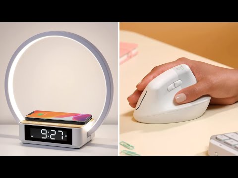 Ergonomic Tools and Gadgets to Improve Your Workspace