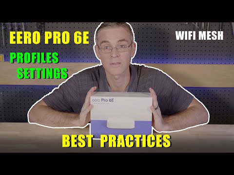 Advanced Eero Settings for Tech-Savvy Users