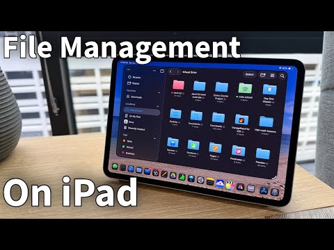 Using File Manager App for Efficient File Organization on Devices