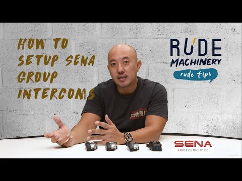 Integrating Sena Intercom with Other Devices for Efficiency