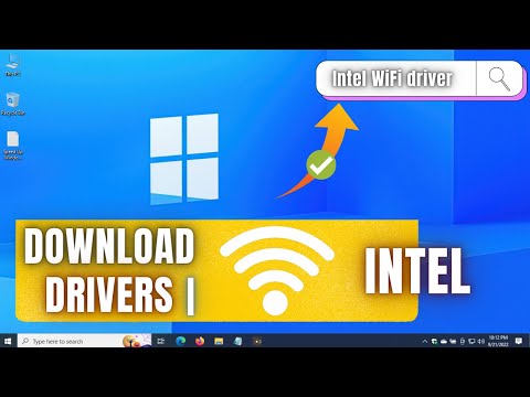 Installing Intel Wireless AC 9560 Driver on Windows 81