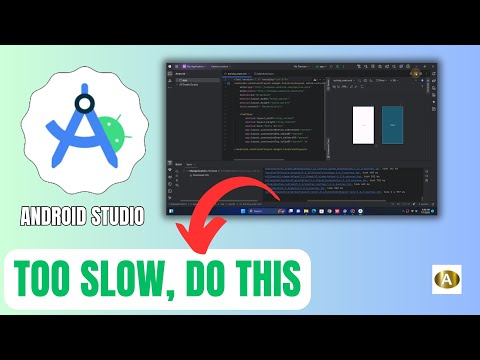 Optimizing Android Studio for Better Performance and Speed