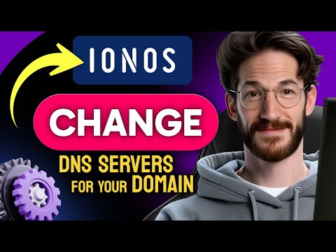 Configure IONOS DNS for Improved Domain Management