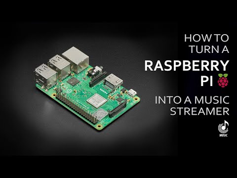 Stream Audio Over Network Using Raspberry Pi Step-by-Step Guide