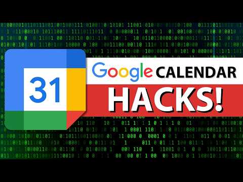 Google Calendar Tips for Effective Team Collaboration