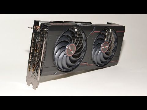 Sapphire RX 6700 Graphics Card Performance Overview