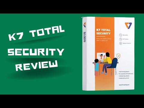 K7 Total Security vs Competitors: A Comprehensive Comparison