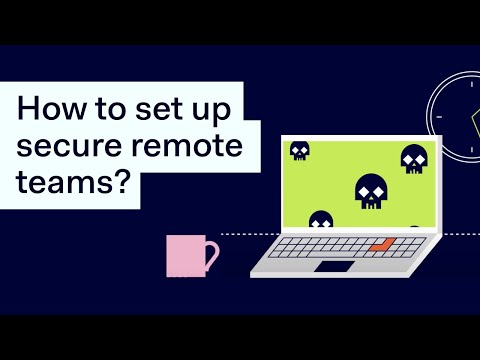 Best Practices for Endpoint Security in Remote Work Environments