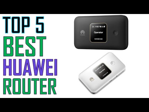 Comparing Huawei Routers: Which Model is Right for You?