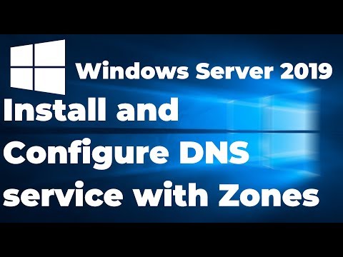 Setting Up Reliable DNS Service for Your Network