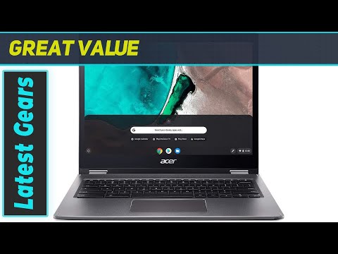 Acer Spin 13 vs. Competitors: A Comparative Analysis