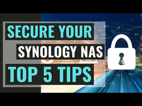 DS File Security Features: Protect Your Data on Synology