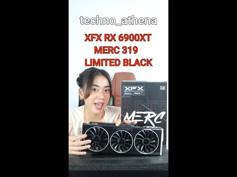 Overview of XFX Speedster Graphics Card Features