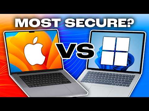 Bootcamp Security: Safeguarding Your Mac and Windows Data