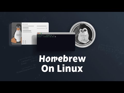 Installing Homebrew on Linux for Easy Package Management